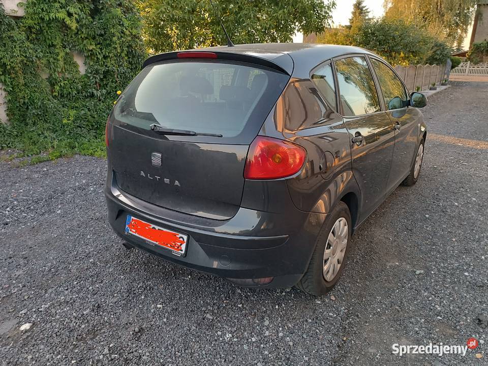 Sprzedam Seata Altea 16tdi