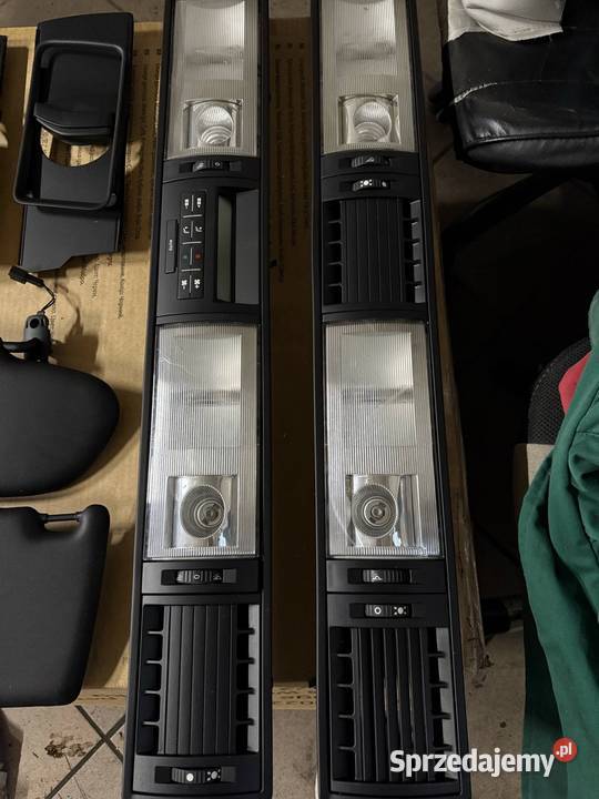 NOWA podsufitka Vw multivan t5 alcantara ideał Częstochowa