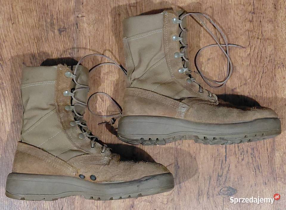 Buty Belleville AHWC 7W coyote dolnośląskie