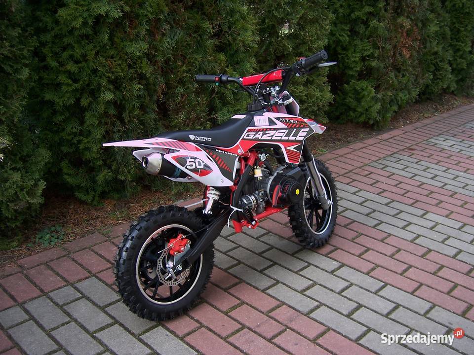 Nowy nowe Crossy Mini Crossik 50 dzieci Goleniów sprzedam