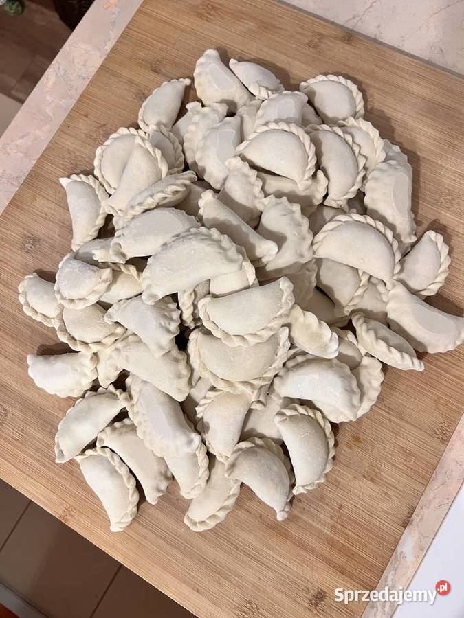 Pierożki domowe ręcznej roboty Pozostałe usługi