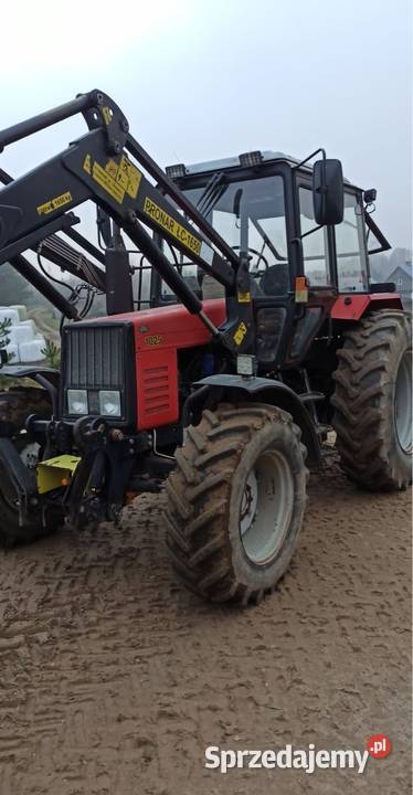 Belarus 1025 tuz tur won Jedwabne sprzedam