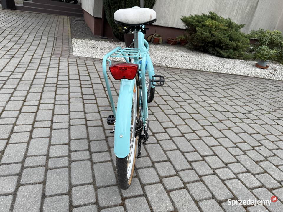 Rower miejski 24 Miejskie Gniezno