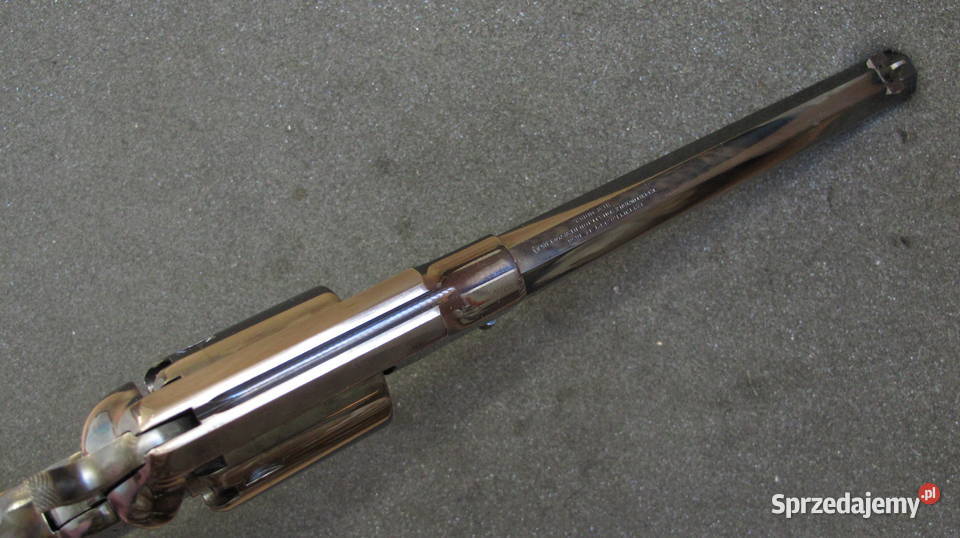 rewolwer czarnoprochowy Remington SHOOTER kal 44 pomorskie Chojnice