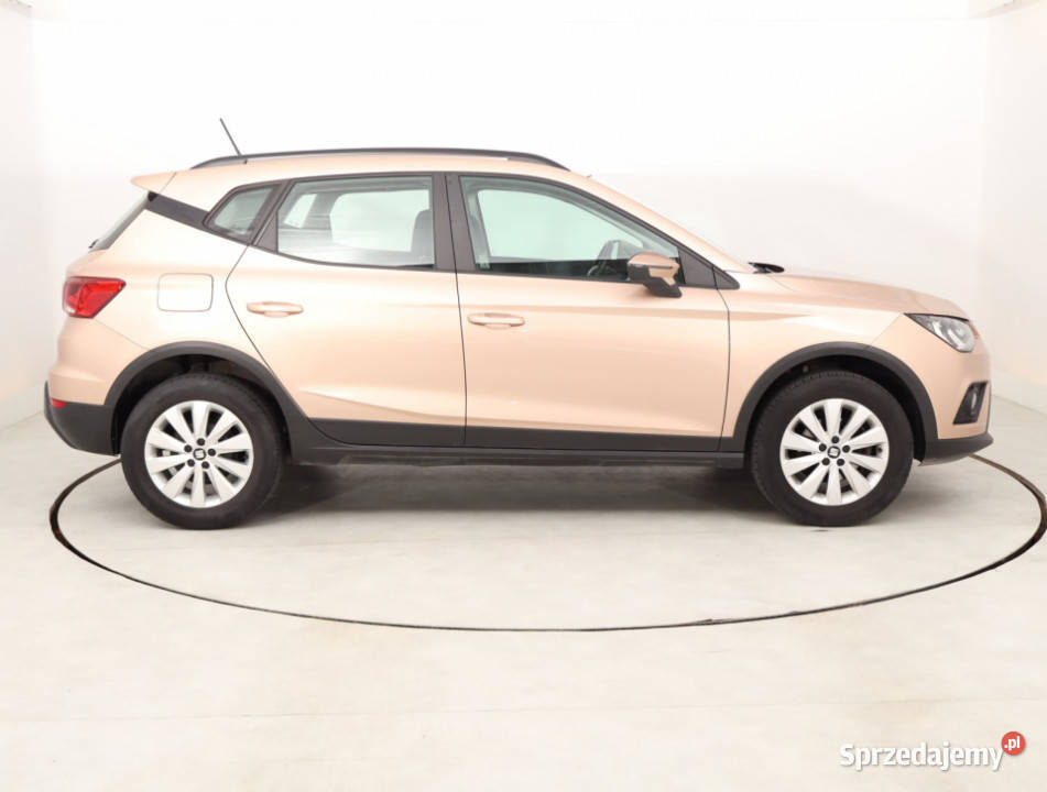 Seat Arona 10 TSI Bielany Wrocławskie