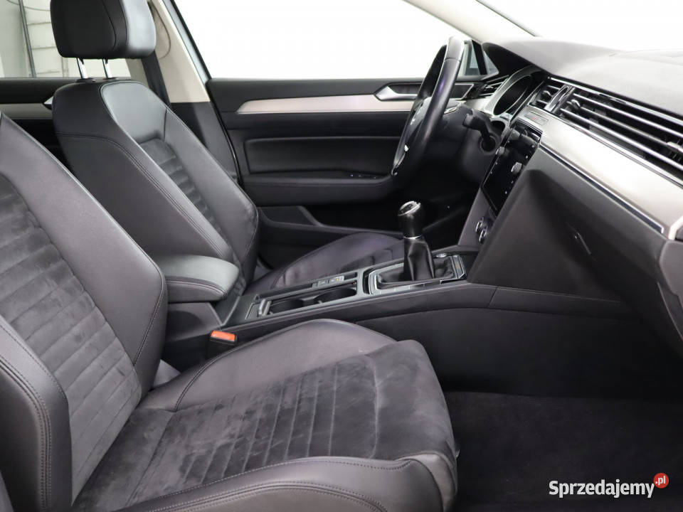 VW Passat 20 TDI Passat Bielany Wrocławskie