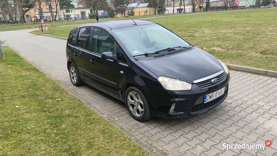 Ford C 16TDCI Strzelin