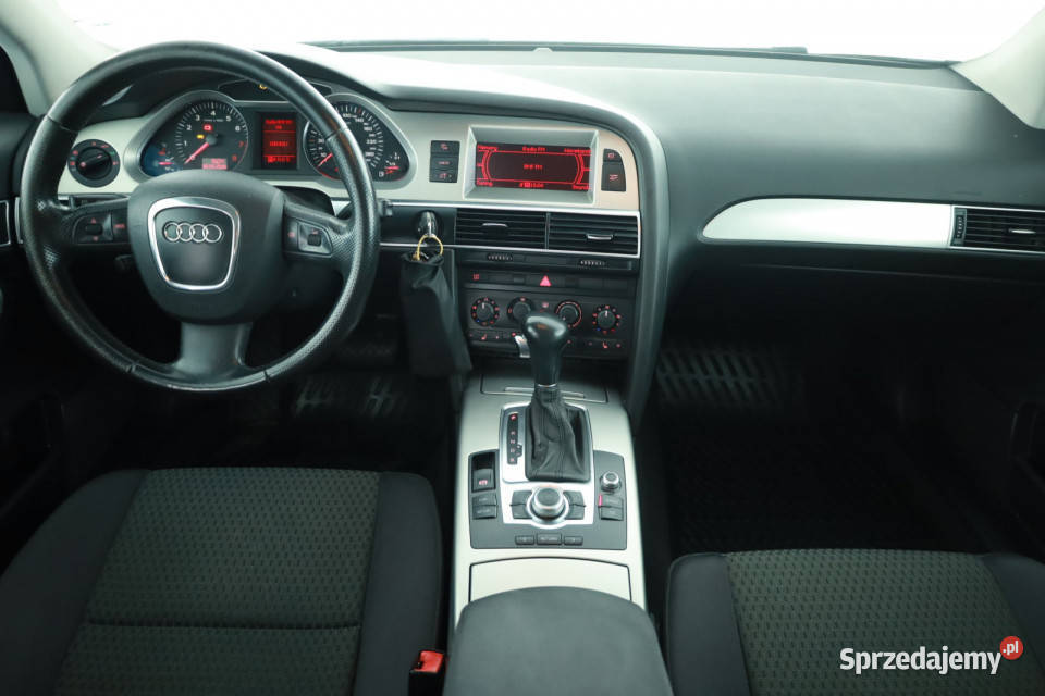 Audi A6 24 mazowieckie Piaseczno