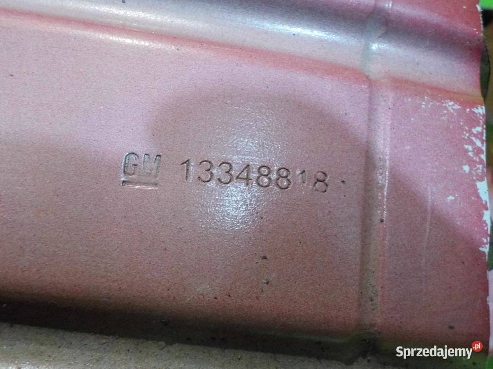 CHEVROLET ORLANDO 12r pas przedni wzmocnienie Pasy przednie i tylne Suków