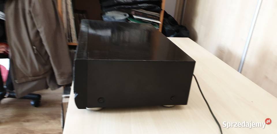TECHNICS STEREO DOUBLE CASETTE DECK RSTR 373 Nowy Sącz
