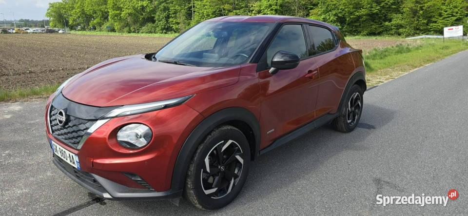 Nissan Juke 16 Hybrid 68tyskm II 2019 system Start-Stop