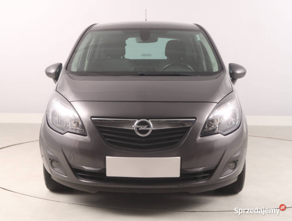 Opel Meriva 17 CDTI Meriva Bielany Wrocławskie