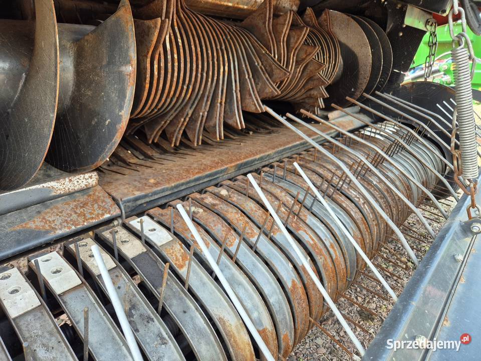 Kuhn VBP 2265 Prasoowijarka OptiCut 23 noże Dziwie