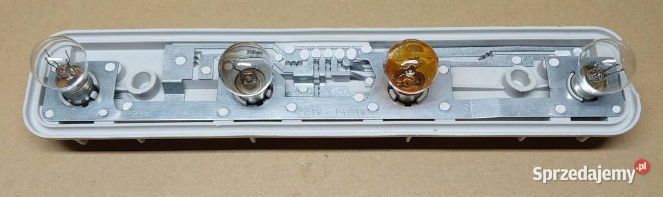 WKŁAD LAMPY LEWY TYŁ DUCATO II BOXER JUMPER 0206 Oświetlenie Mielęcin