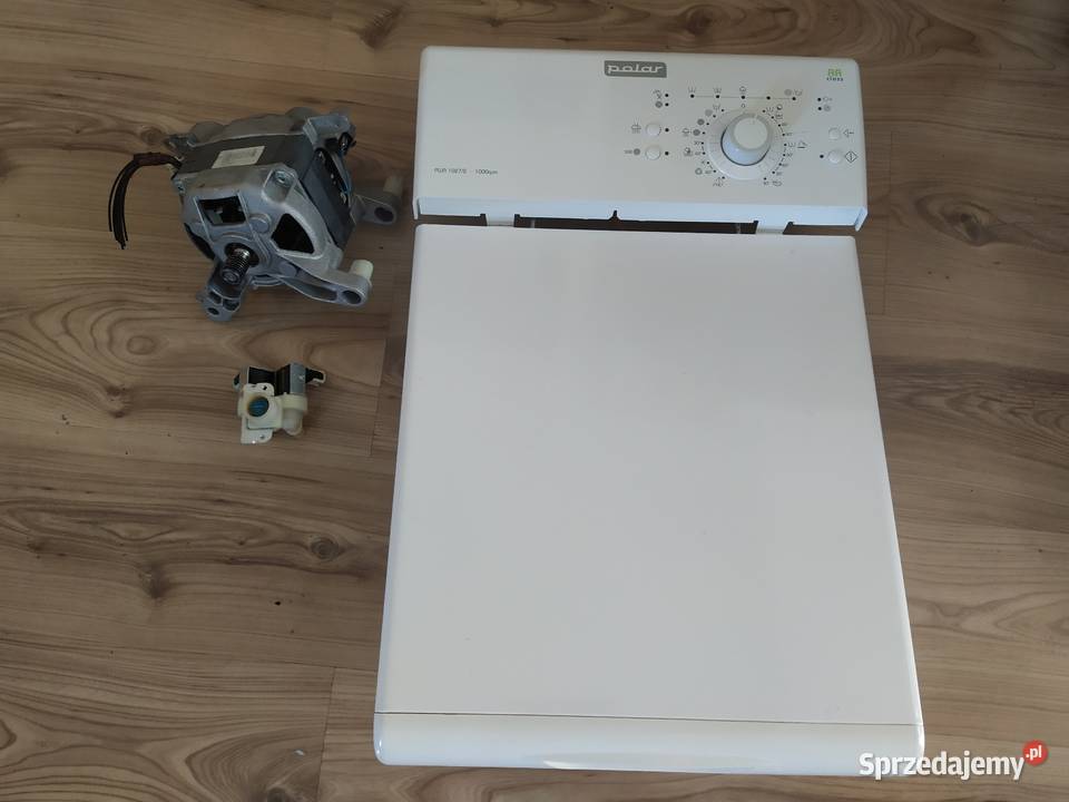 Programator klapa silnik elektrozawór pralka wolnostojące Pruszków