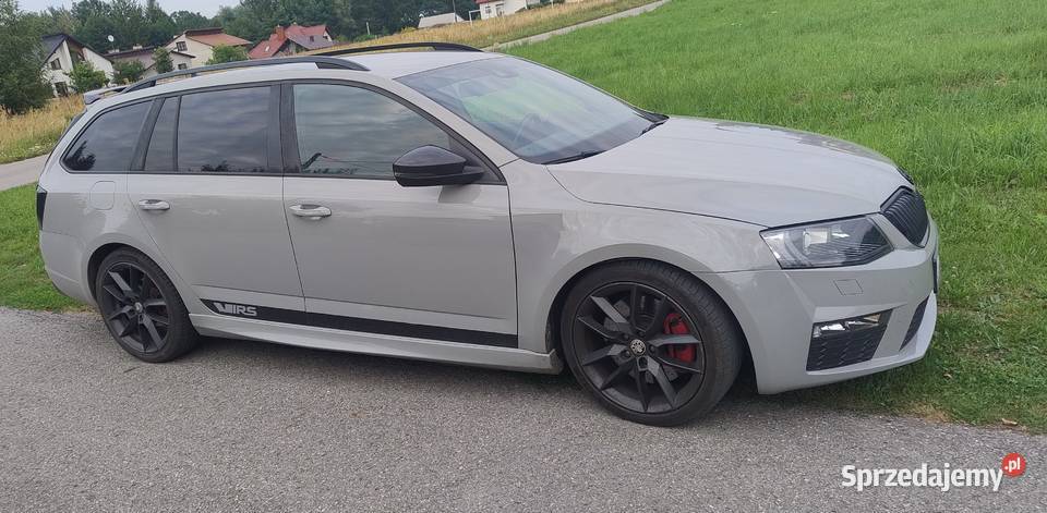 Skoda Octavia III 1998cm3 Dąbrowa Tarnowska