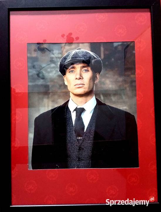 04 Peaky Blinders Thomas Tommy Shelby Warka