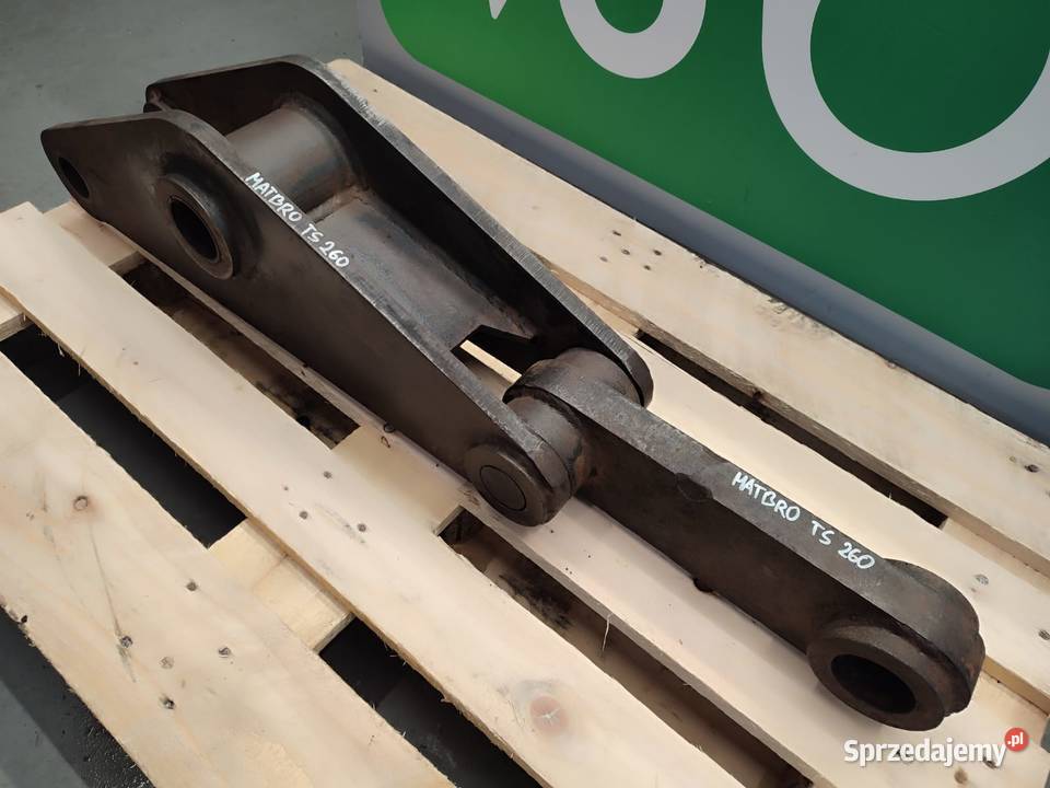 Kiwak Matbro TS260 Wilkowo