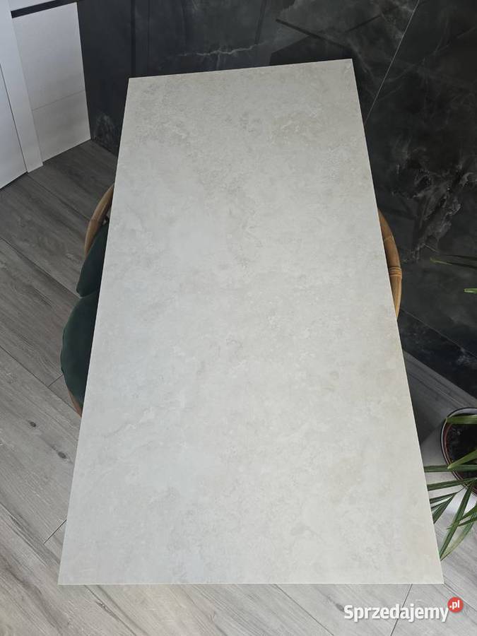 Płytka LUNA IVORY SATYNA CARVING 60x120 Płytki i fugi łódzkie Opoczno sprzedam