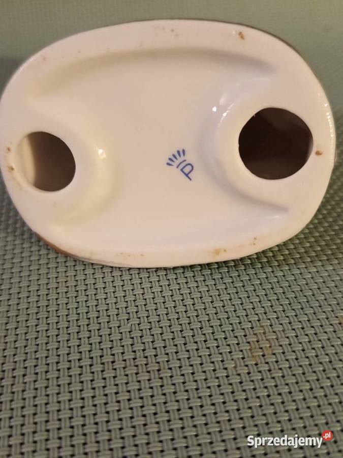 Vintage Zabytkowa Japońska figurka dziewczynki z Warszawa