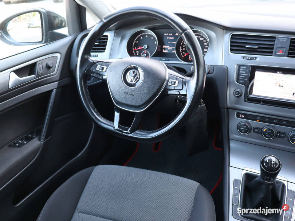 VW Golf 12 TSI poduszka powietrzna śląskie