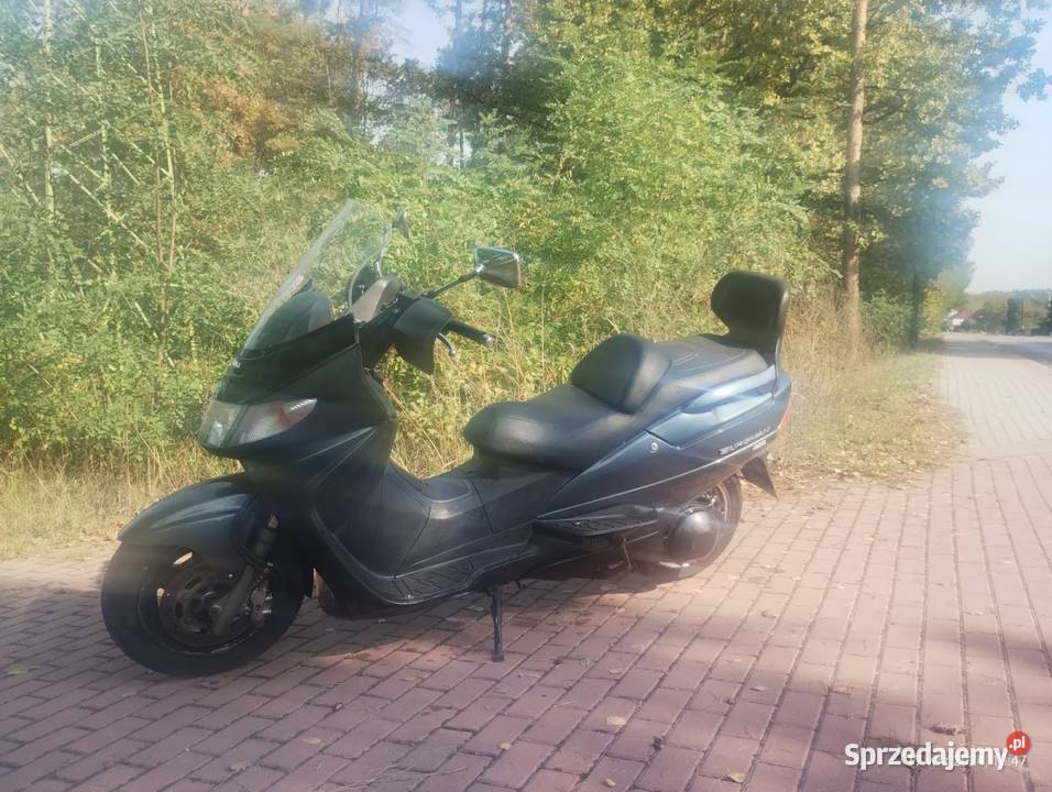 Suzuki Burgman 400 Nowa Dęba