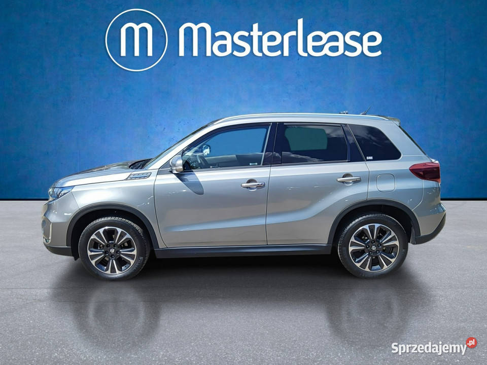 Suzuki Vitara 14 Boosterjet SHVS Elegance 2WD Z bluetooth Warszawa