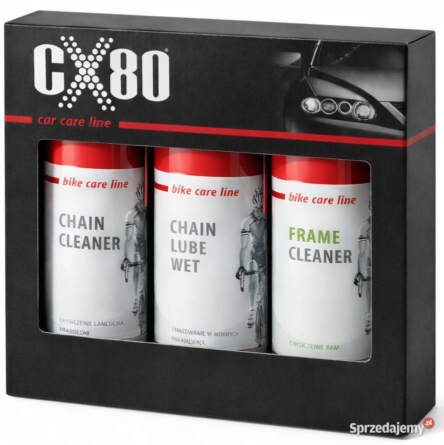 Kosmetyki rowerowe zestaw prezentowy walentynki Szczecin