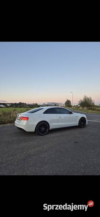 Audi a5 2016
