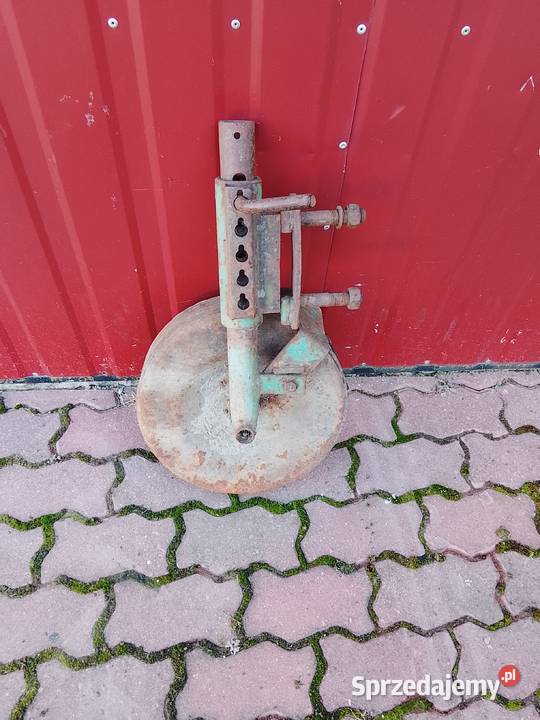 kółka metalowe do kultywatora i innych Dziuchów