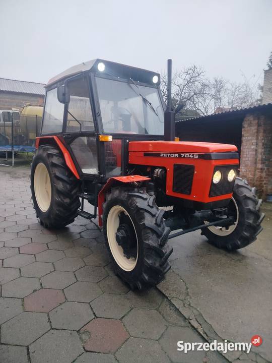 Zetor 7045 85r 72456045 6945 7211 7011