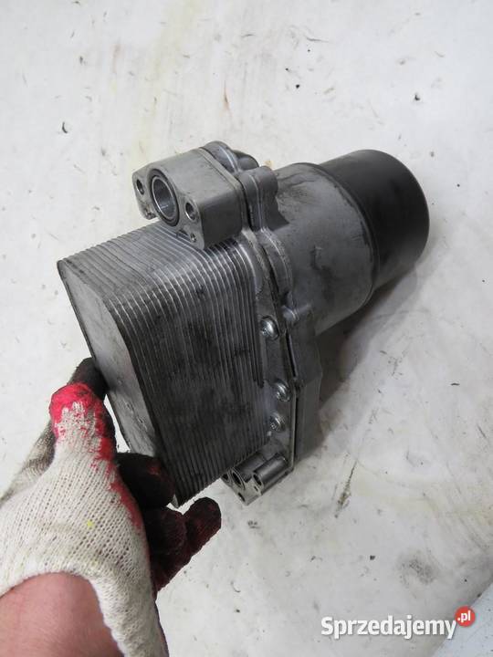 OBUDOWA PODSTAWA FILTRA OLEJU XJ X351 30 D Obudowy filtrów lubelskie