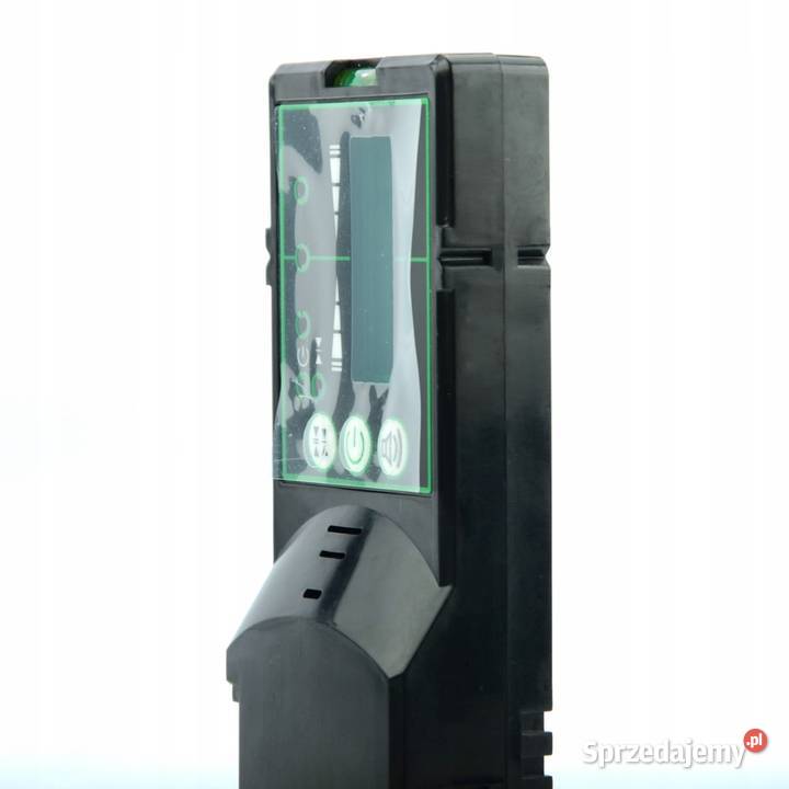 Detektor Wiązki Odbiornik do Poziomicy Laserowej Ludźmierz