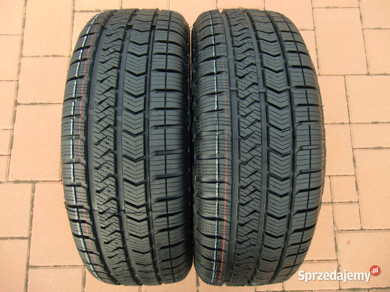 Opony WIELOSEZONOWE CAŁOROCZNE n 20550R17