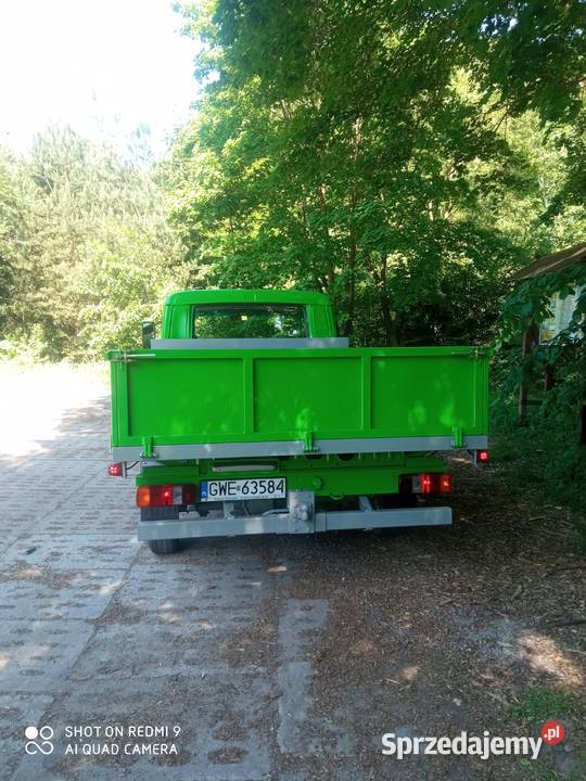 Volkswagen LT 28 24D warmińsko-mazurskie Tolkmicko