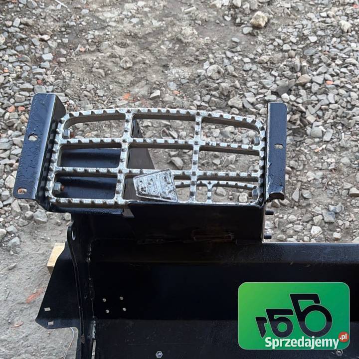 Stopnica Schodki Stopnie Kabiny JCB Fastrac 8290 Wilkowo sprzedam