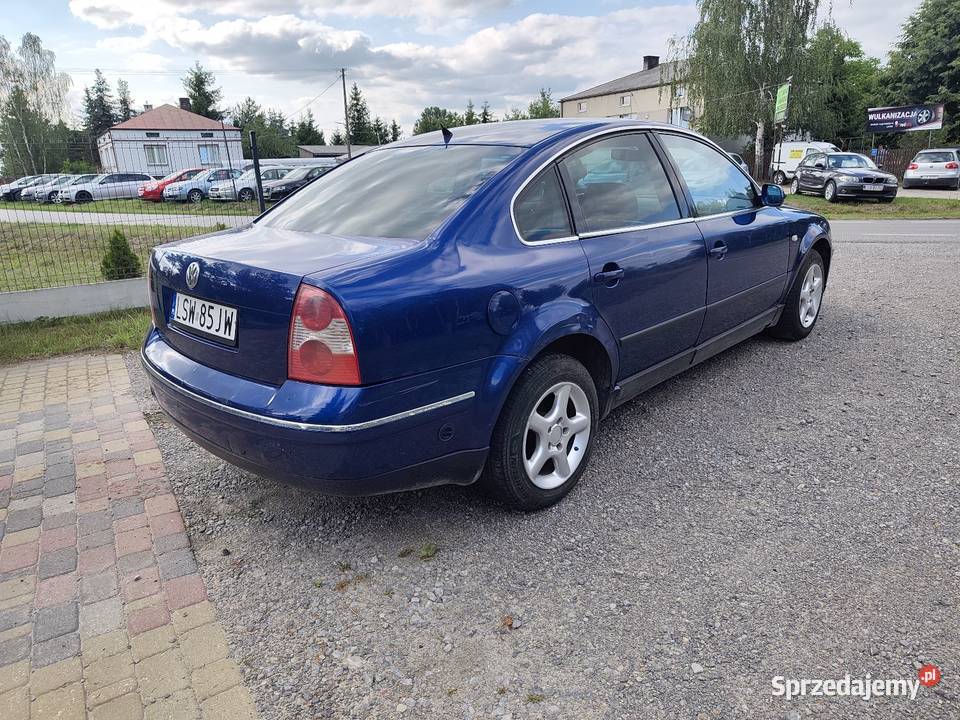 VW Passat B5 20 8v LPG lubelskie Lubartów