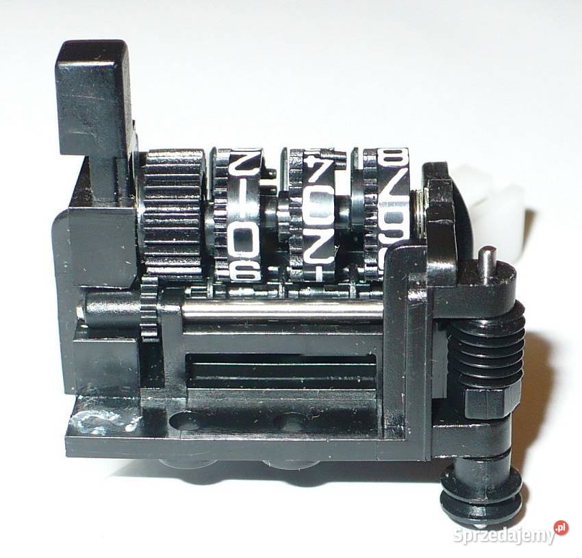 Licznik magnetofonów polskich 1 lubelskie Lublin