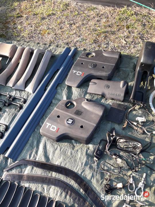 Części różne Volkswagen Polo 86c 6n Golf 2 3 osobowe