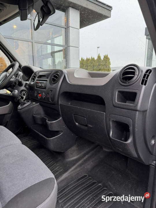 Renault Master 23dci 125FAP 163 bezwypadkowy wielofunkcyjna kierownica Samochody dostawcze mazowieckie Radom
