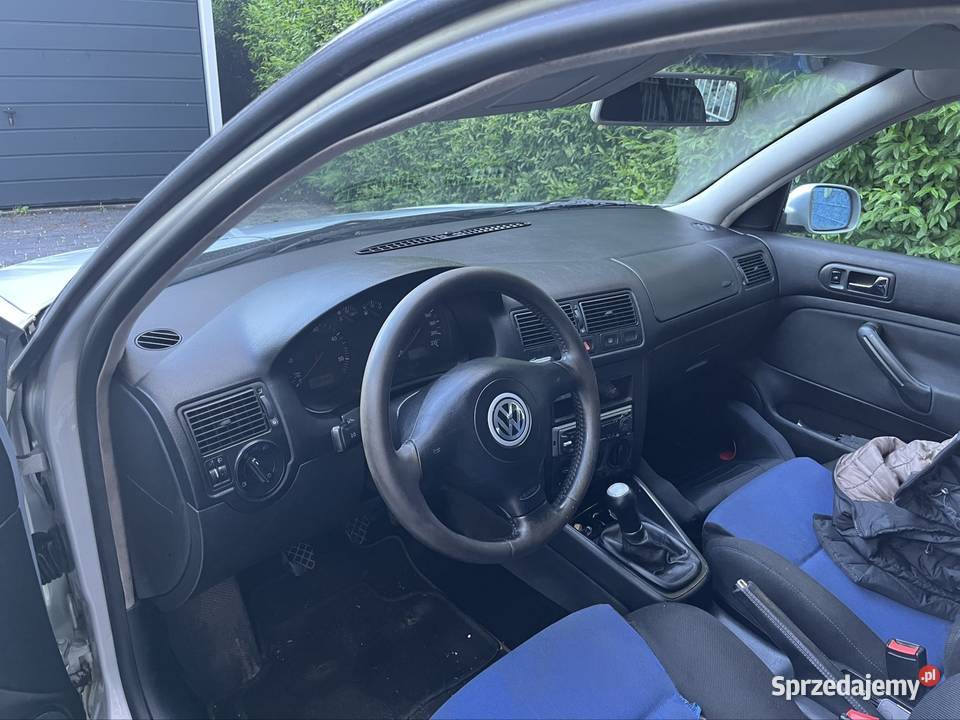 Volkswagen golf 19 tdi 110 Rok produkcji 2000