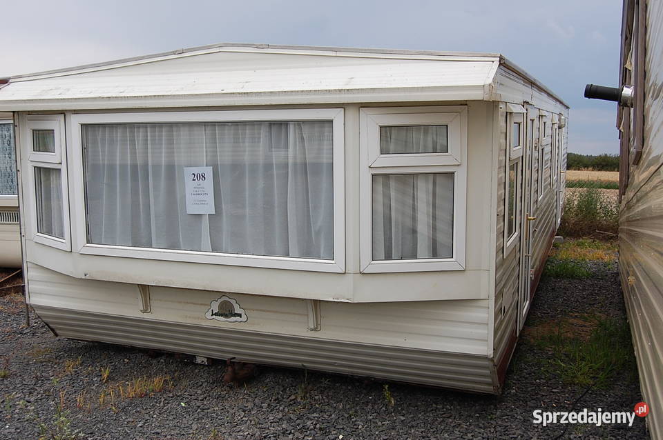 Domek holenderski 208 ABI PHOENIX lubuskie Nowe Miasteczko