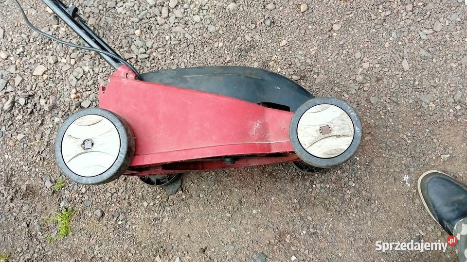 kosiarka elektryczna mała Wałbrzych