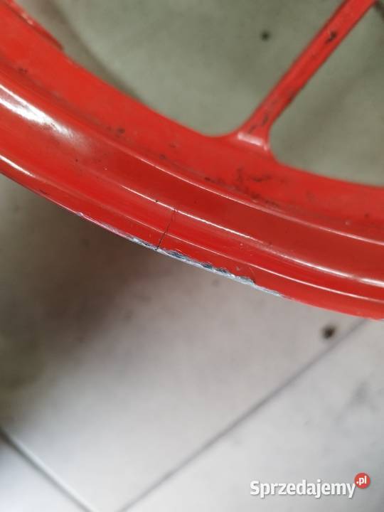 Felga przód Aprilia rs 660