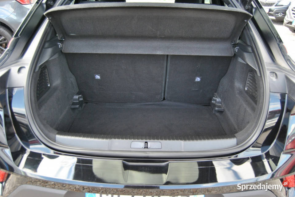 Opel Mokka 130 BLACK EDITION NAVI Kamera ALU 18 kurtyny powietrzne lubelskie Modliborzyce