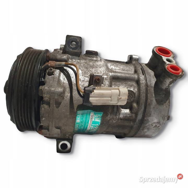 SPRĘŻARKA KLIMATYZACJI Opel Vectra C 18 16V lubelskie Chełm