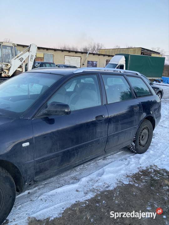Audi a4b5fl dolnośląskie Głogów