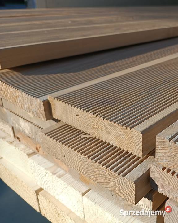 Drewno konstrukcyjne C24 DREWNO budowlane Laskowa