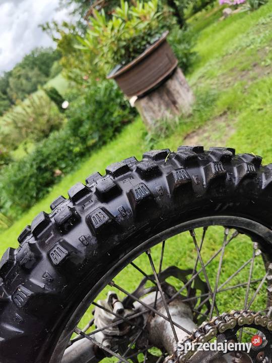 KTm EXC 450 2008 enduro Chełm