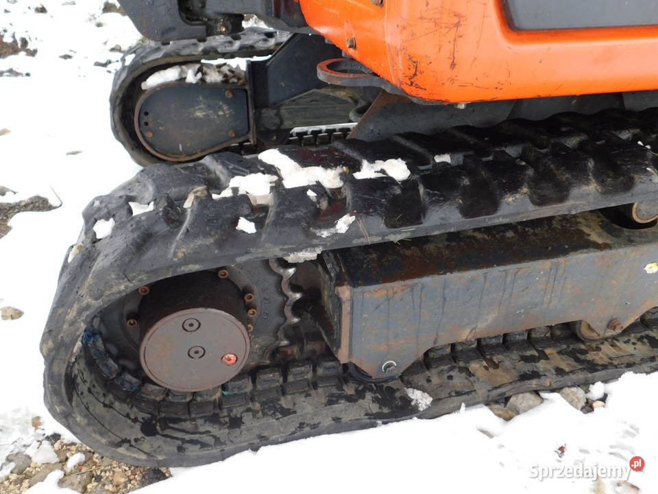 mini koparka Kubota kx0274 2020 świetna maszyna Motoryzacja małopolskie